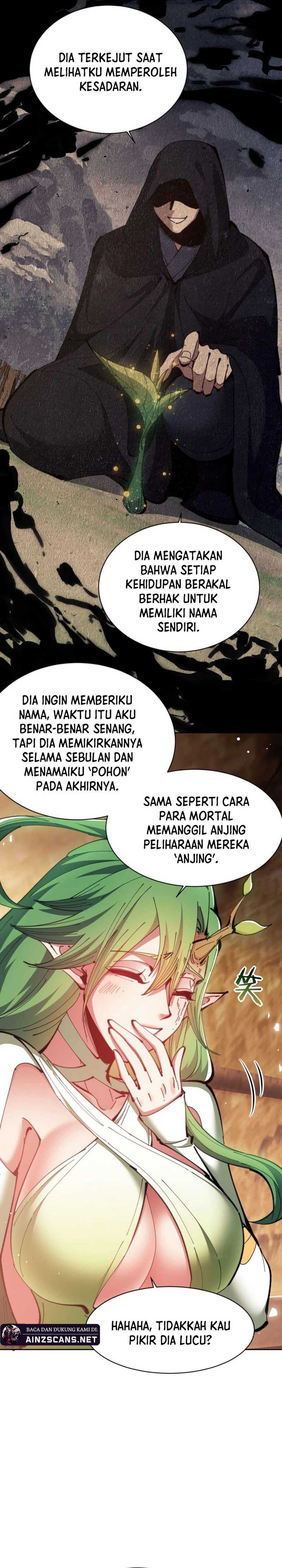 Halaman 19 dari Devious Son Of Heaven Chapter 83