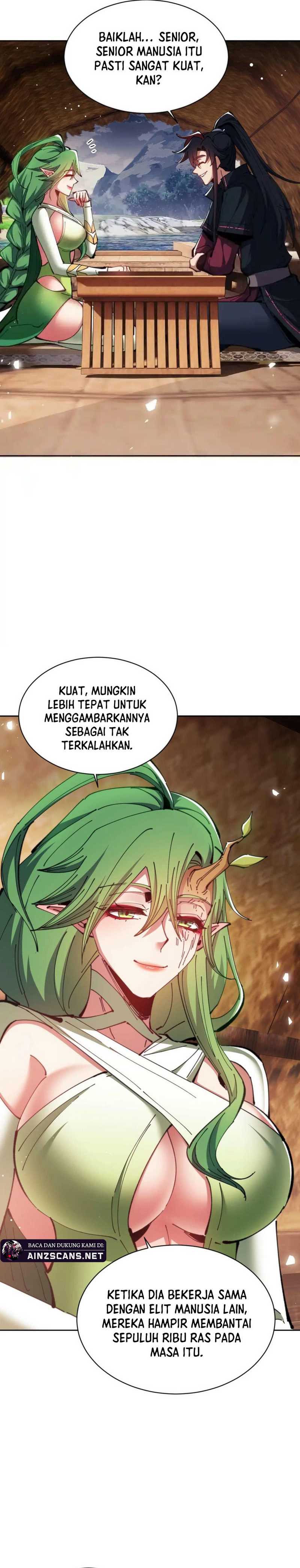 Halaman 20 dari Devious Son Of Heaven Chapter 83