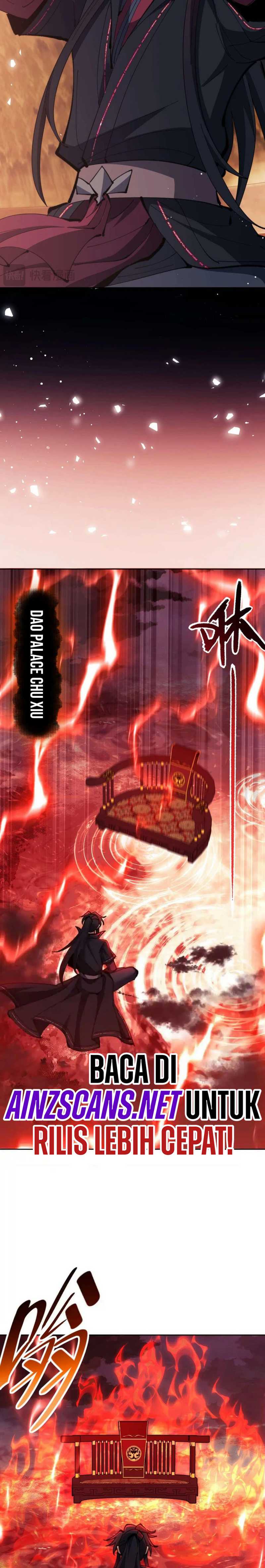 Halaman 23 dari Devious Son Of Heaven Chapter 83