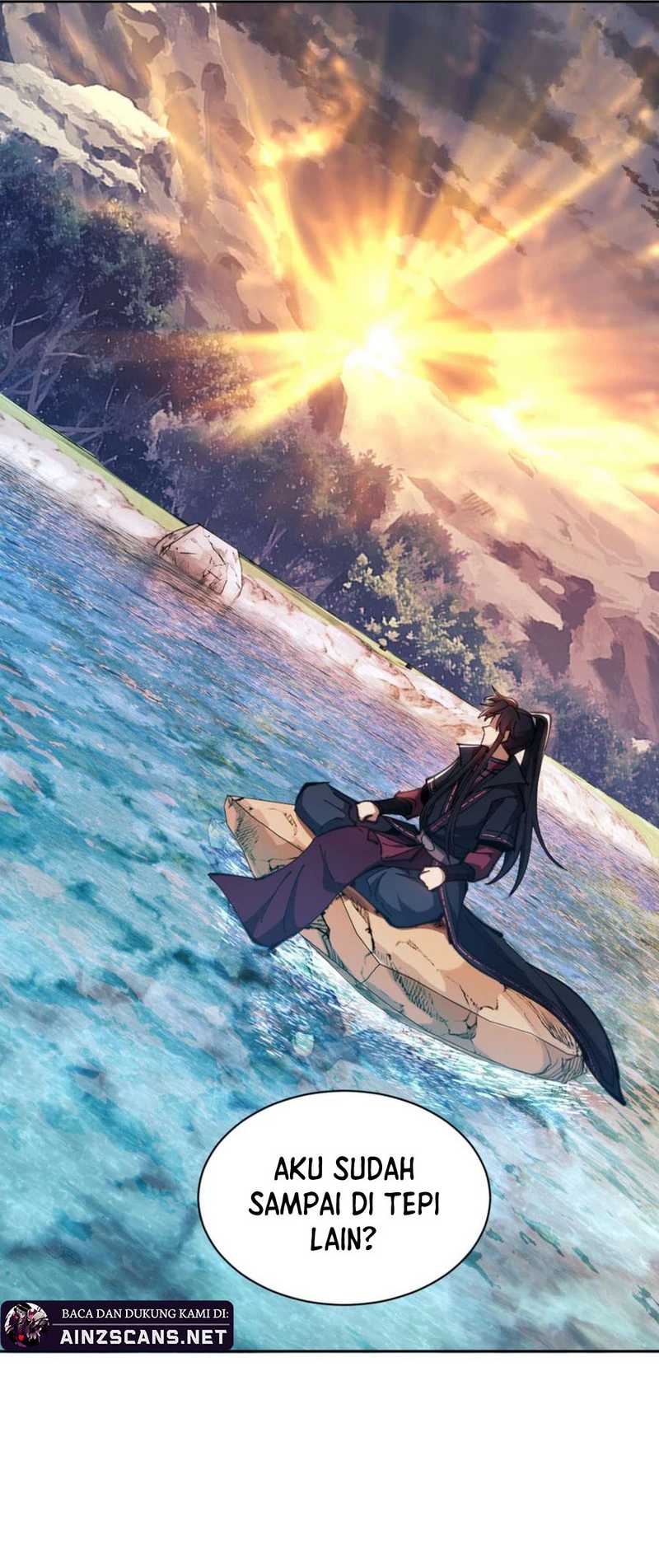 Halaman 25 dari Devious Son Of Heaven Chapter 83