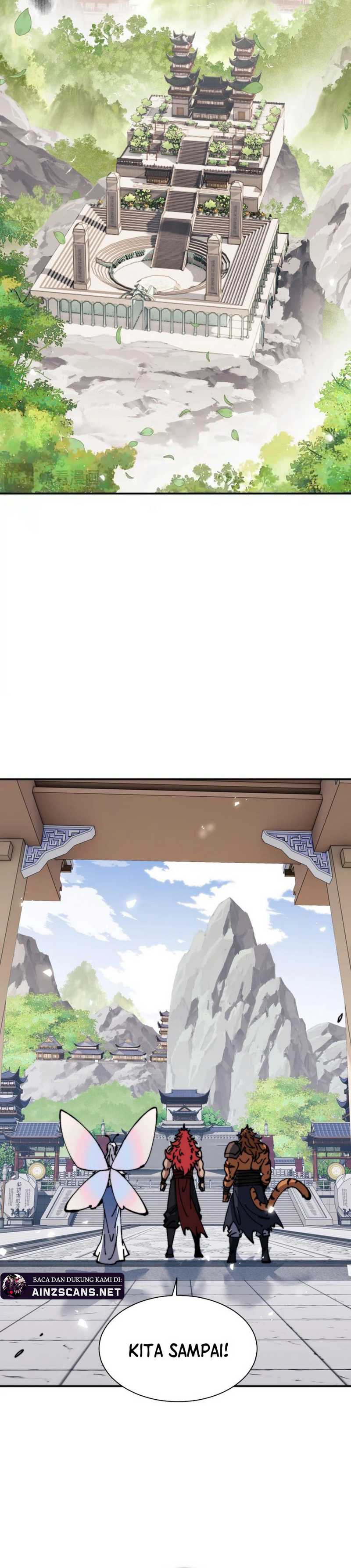 Halaman 5 dari Devious Son Of Heaven Chapter 83