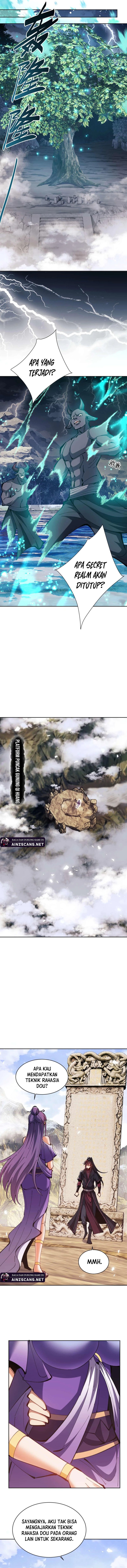 Halaman 2 dari Devious Son Of Heaven Chapter 84