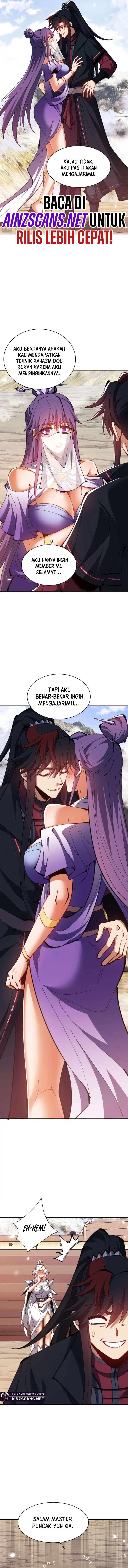 Halaman 3 dari Devious Son Of Heaven Chapter 84