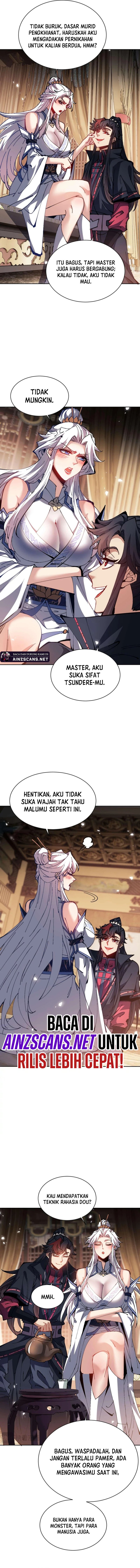 Halaman 5 dari Devious Son Of Heaven Chapter 84