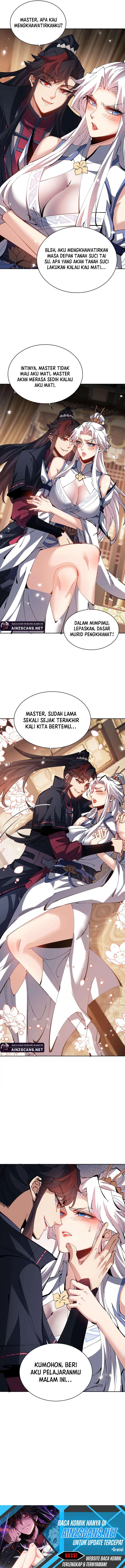 Halaman 6 dari Devious Son Of Heaven Chapter 84