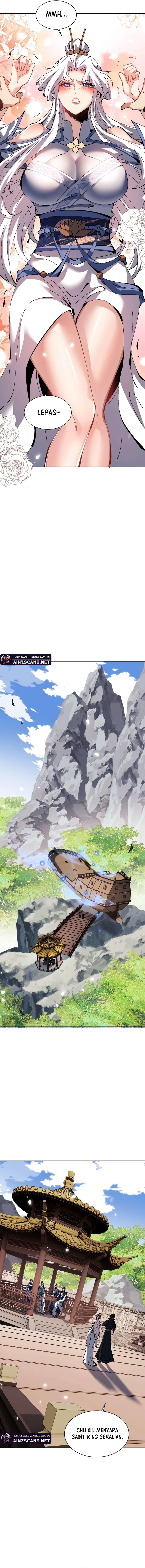 Halaman 7 dari Devious Son Of Heaven Chapter 84