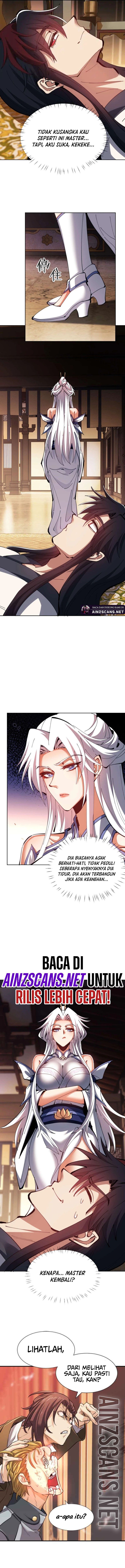 Halaman 10 dari Devious Son Of Heaven Chapter 85