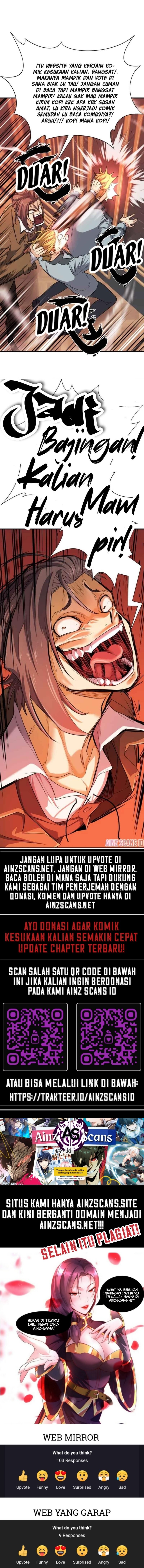 Halaman 11 dari Devious Son Of Heaven Chapter 85