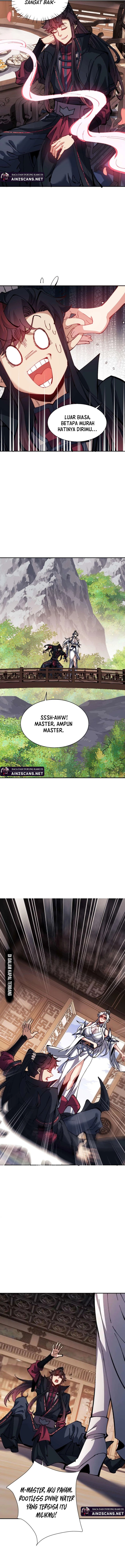 Halaman 2 dari Devious Son Of Heaven Chapter 85