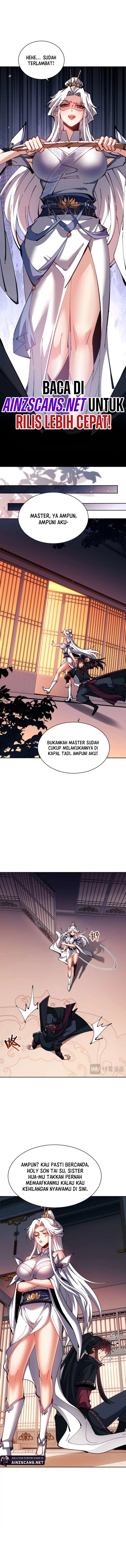 Halaman 3 dari Devious Son Of Heaven Chapter 85