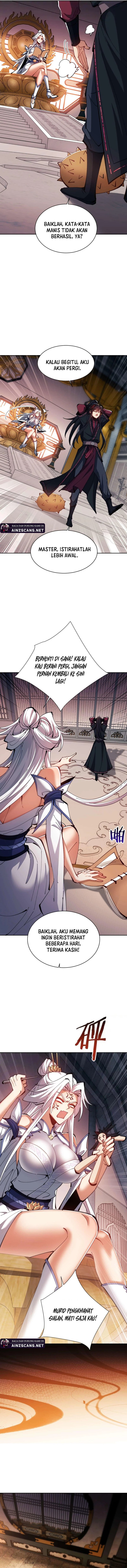 Halaman 6 dari Devious Son Of Heaven Chapter 85