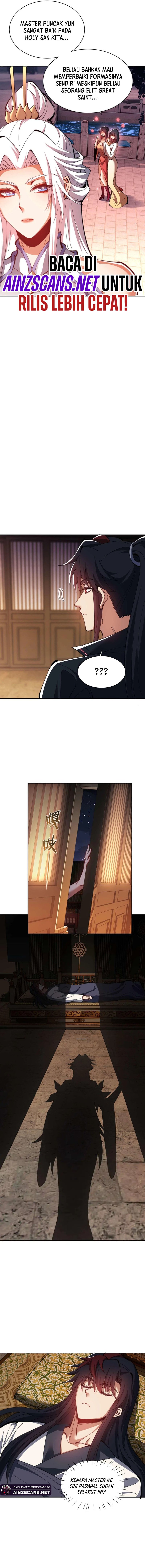 Halaman 8 dari Devious Son Of Heaven Chapter 85