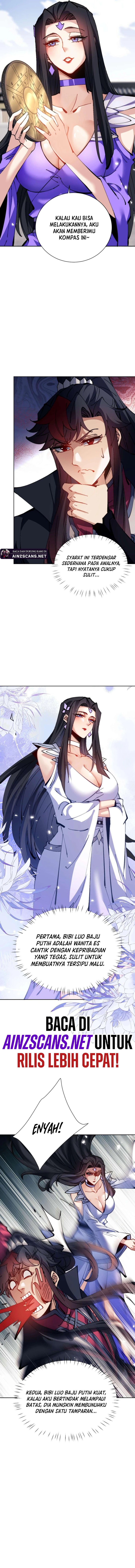 Halaman 10 dari Devious Son Of Heaven Chapter 86