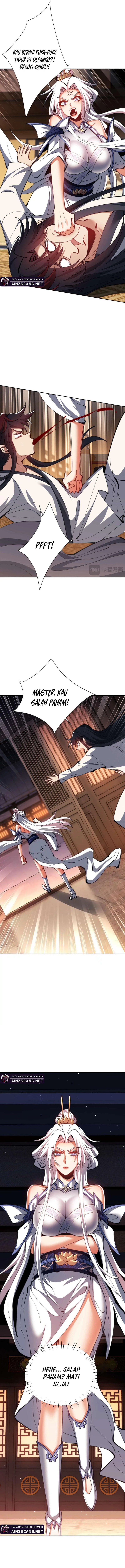 Halaman 2 dari Devious Son Of Heaven Chapter 86