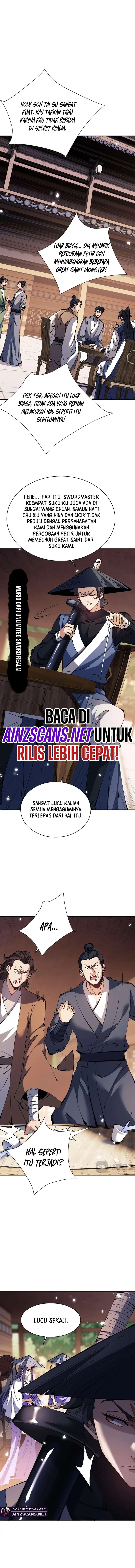 Halaman 3 dari Devious Son Of Heaven Chapter 86
