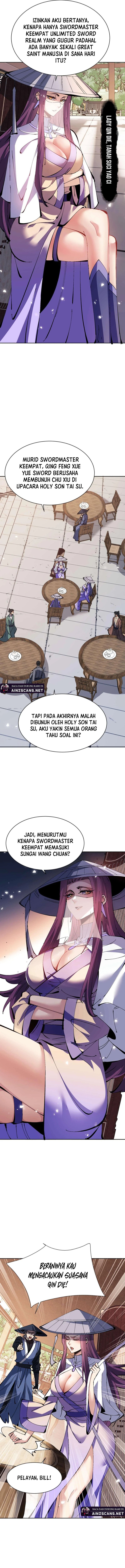 Halaman 4 dari Devious Son Of Heaven Chapter 86