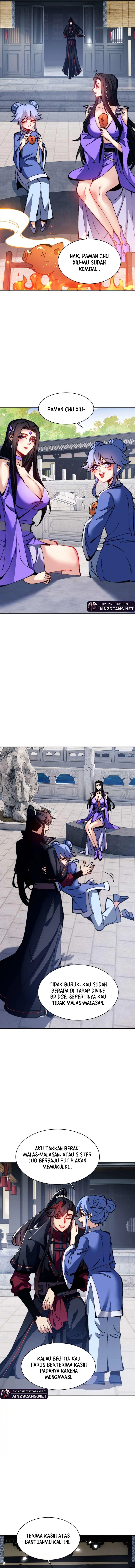 Halaman 6 dari Devious Son Of Heaven Chapter 86