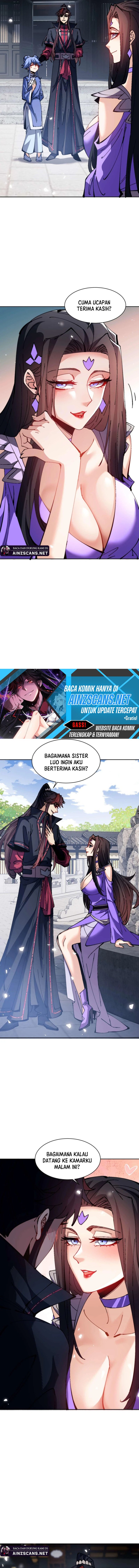 Halaman 7 dari Devious Son Of Heaven Chapter 86