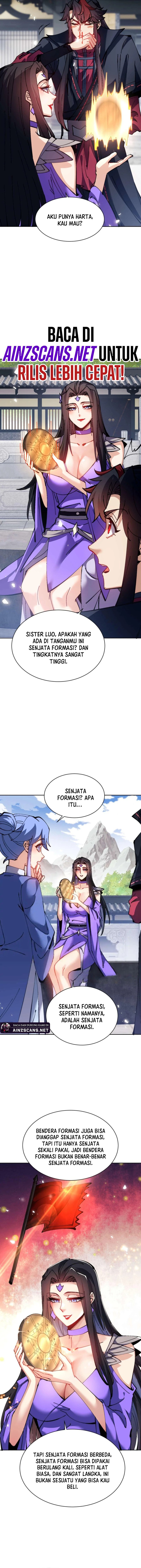 Halaman 8 dari Devious Son Of Heaven Chapter 86