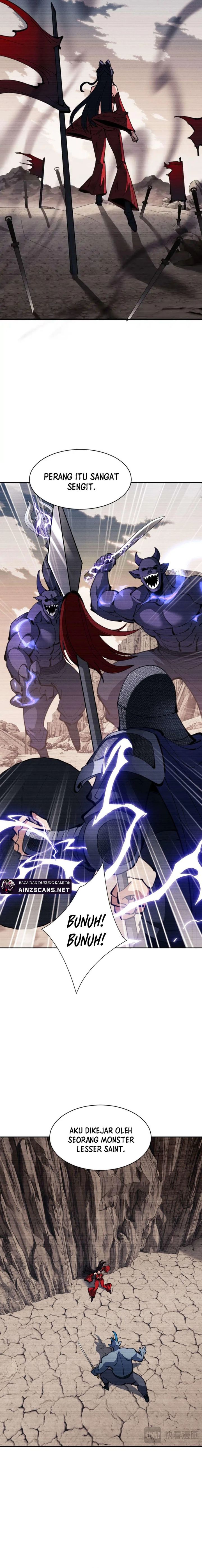 Halaman 11 dari Devious Son Of Heaven Chapter 87