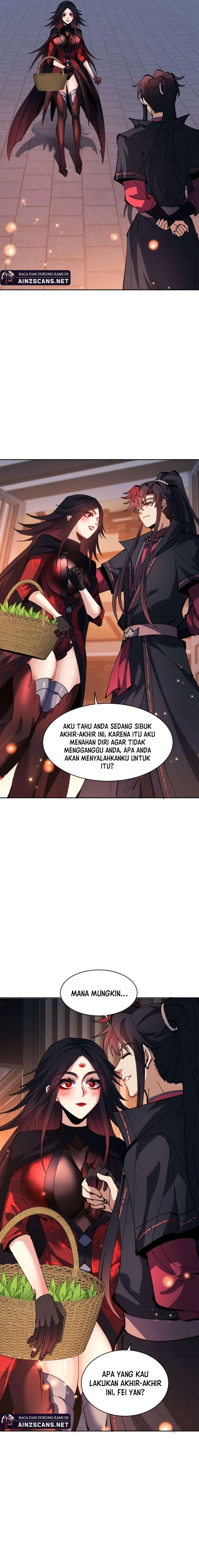 Halaman 6 dari Devious Son Of Heaven Chapter 87