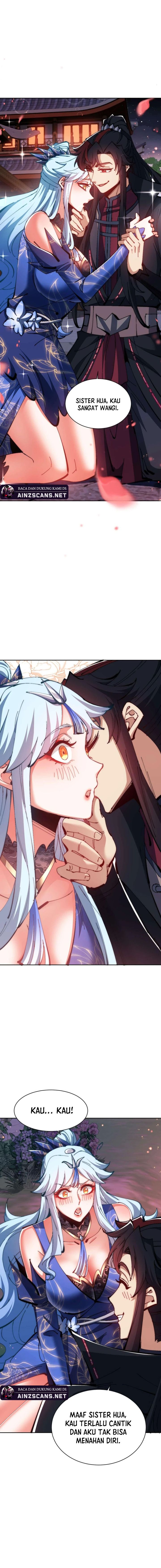 Halaman 6 dari Devious Son Of Heaven Chapter 88