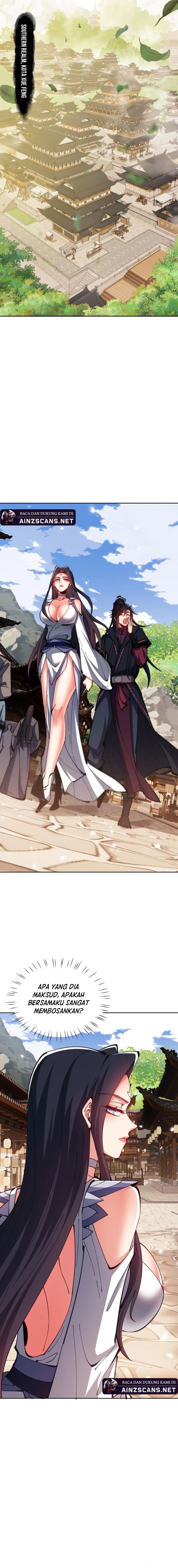 Halaman 10 dari Devious Son Of Heaven Chapter 89