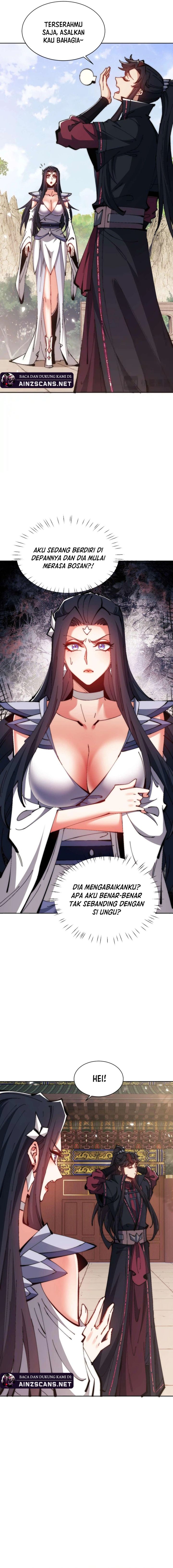 Halaman 3 dari Devious Son Of Heaven Chapter 89