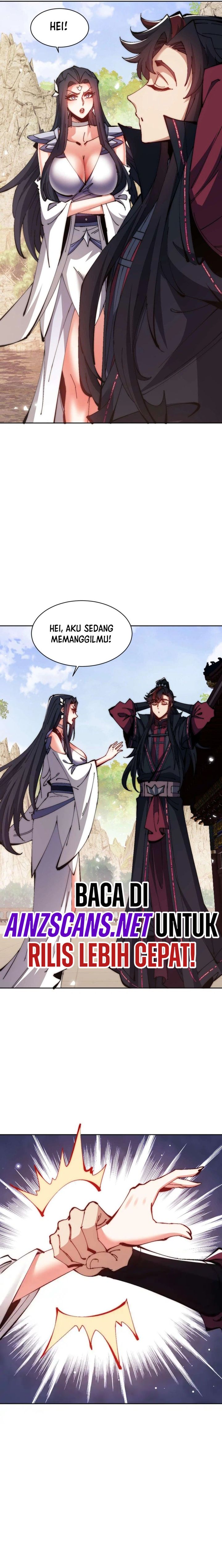 Halaman 4 dari Devious Son Of Heaven Chapter 89