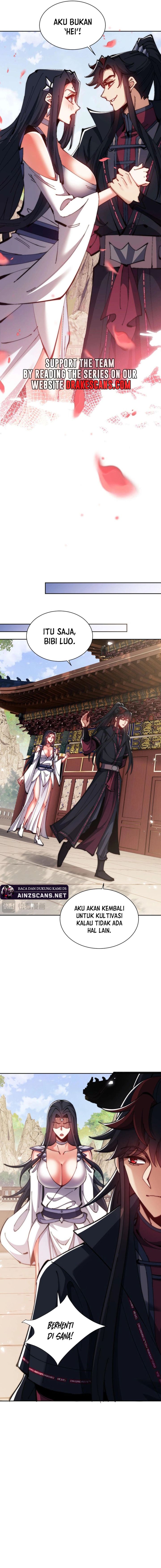 Halaman 5 dari Devious Son Of Heaven Chapter 89