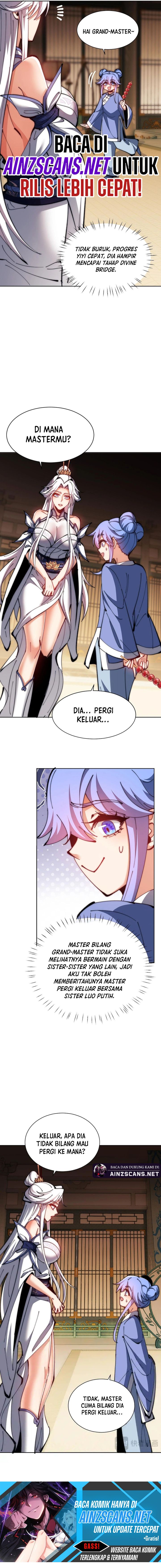 Halaman 8 dari Devious Son Of Heaven Chapter 89