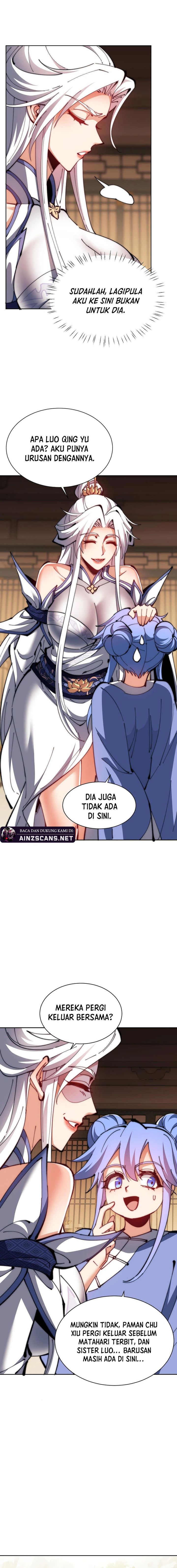 Halaman 9 dari Devious Son Of Heaven Chapter 89