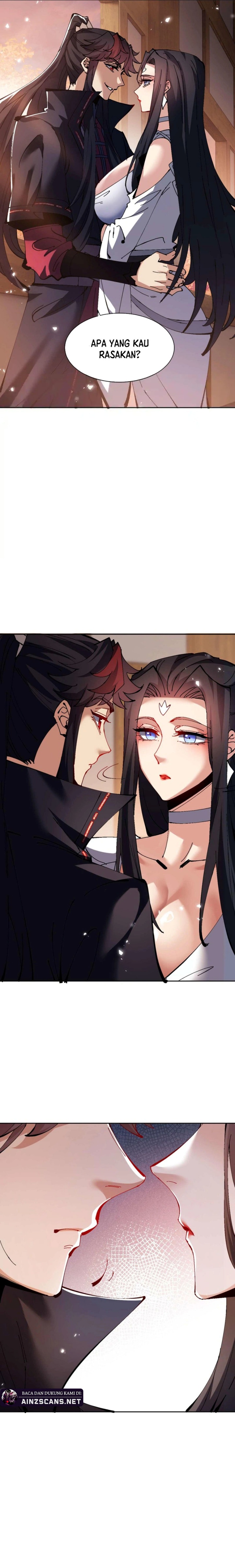 Halaman 16 dari Devious Son Of Heaven Chapter 90