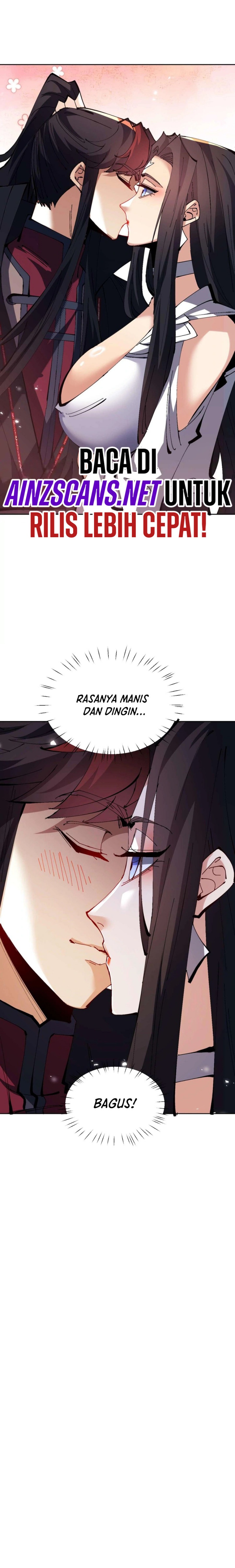Halaman 17 dari Devious Son Of Heaven Chapter 90