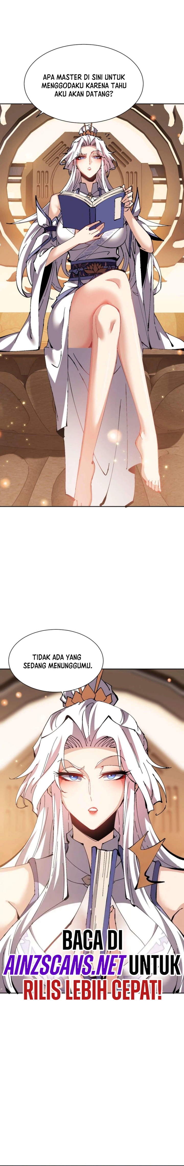 Halaman 22 dari Devious Son Of Heaven Chapter 90