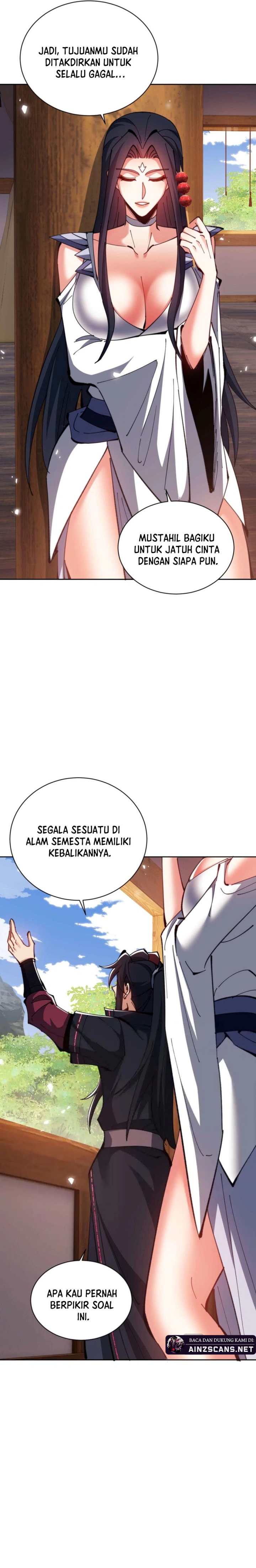 Halaman 5 dari Devious Son Of Heaven Chapter 90