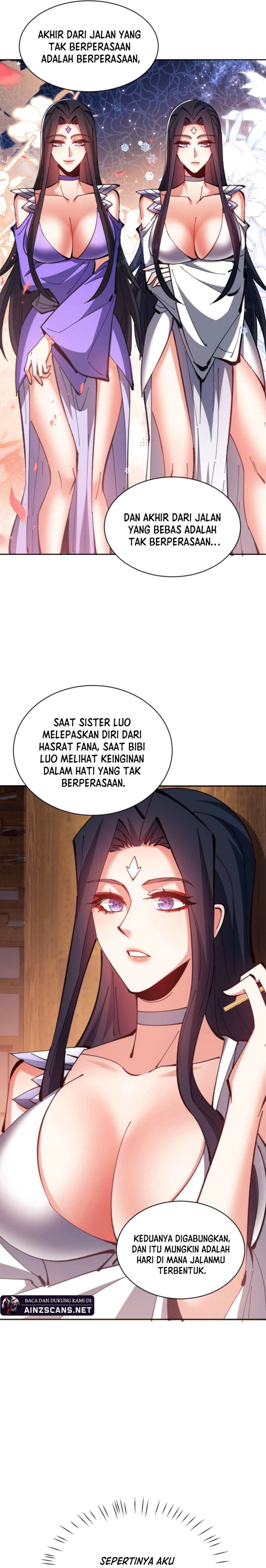 Halaman 6 dari Devious Son Of Heaven Chapter 90