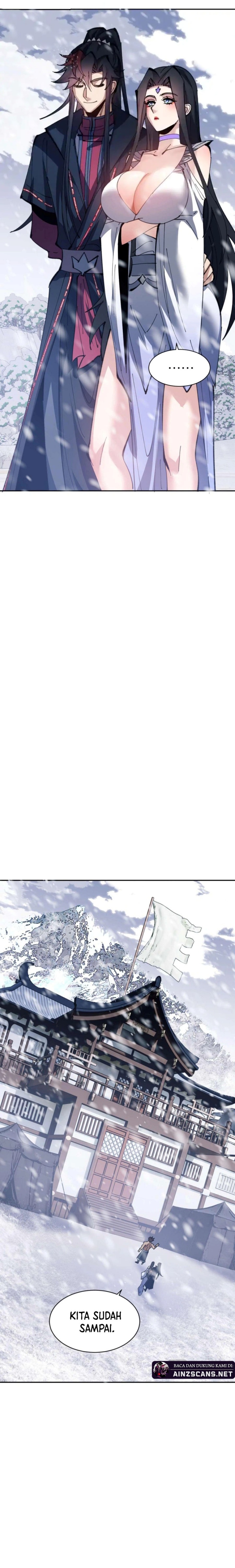 Halaman 16 dari Devious Son Of Heaven Chapter 91