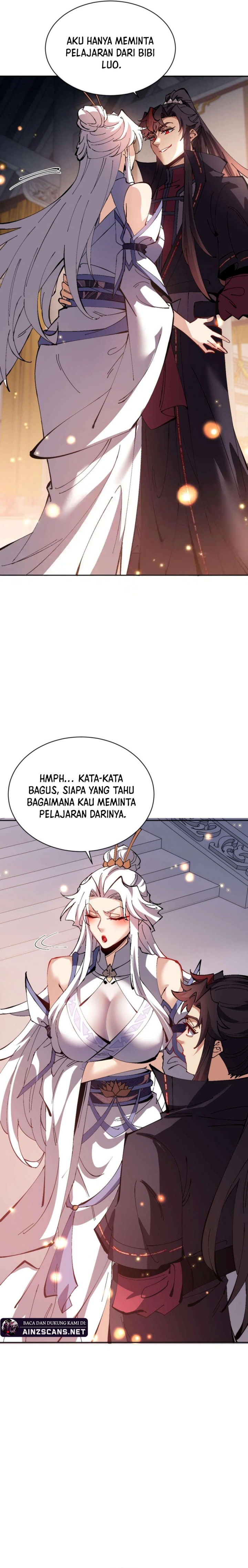 Halaman 5 dari Devious Son Of Heaven Chapter 91