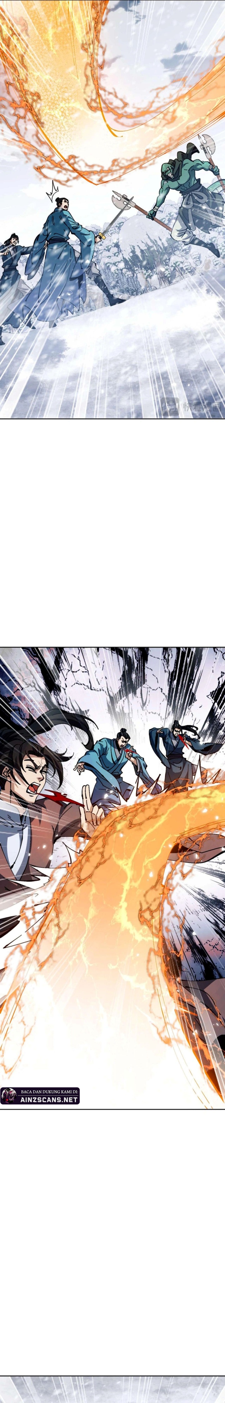 Halaman 10 dari Devious Son Of Heaven Chapter 92