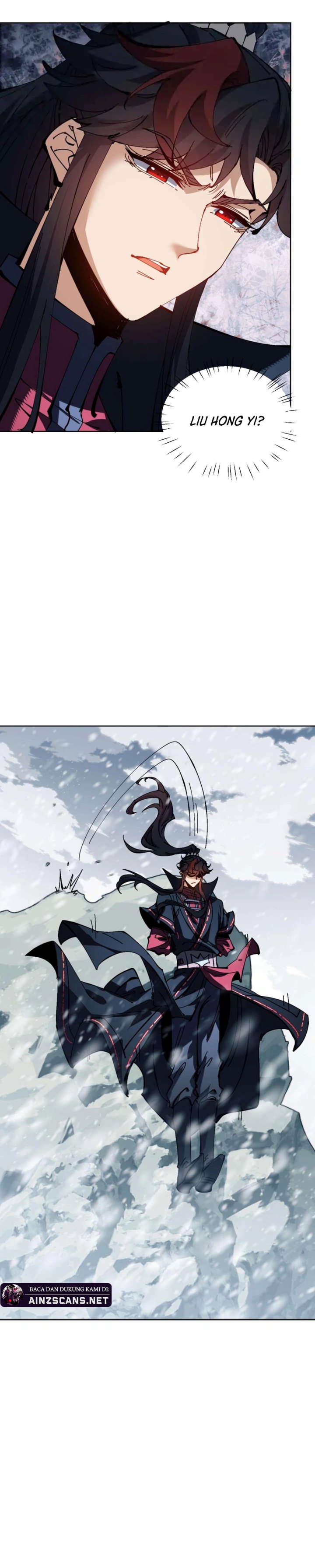 Halaman 12 dari Devious Son Of Heaven Chapter 92