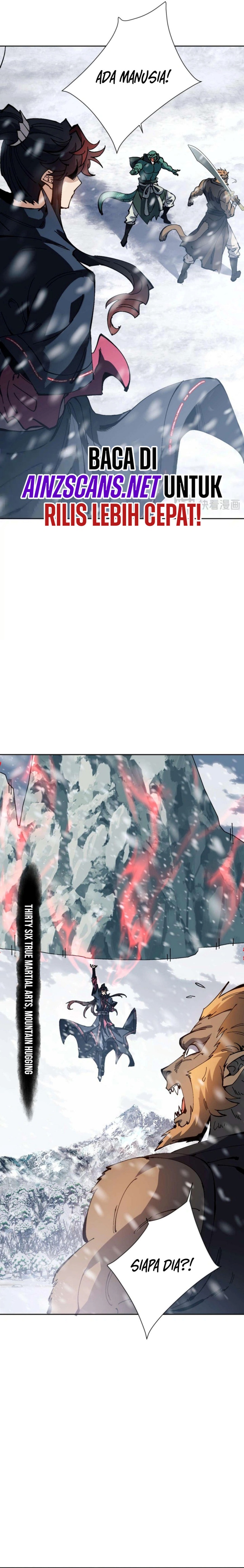Halaman 13 dari Devious Son Of Heaven Chapter 92