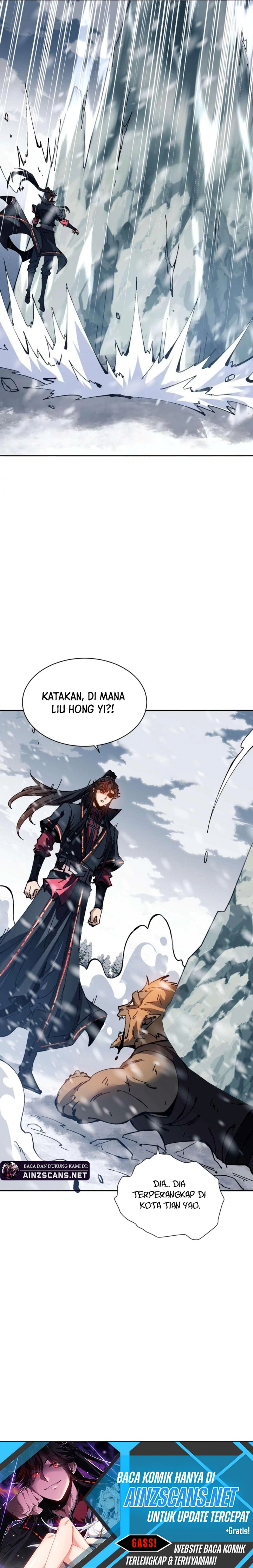 Halaman 14 dari Devious Son Of Heaven Chapter 92