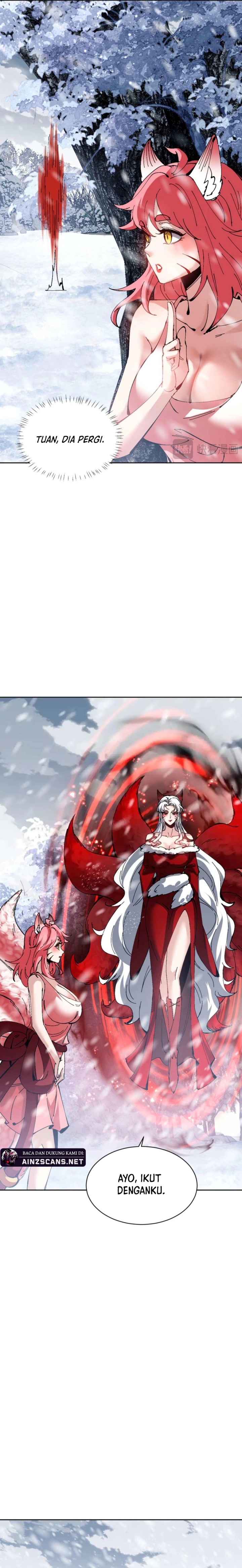 Halaman 17 dari Devious Son Of Heaven Chapter 92