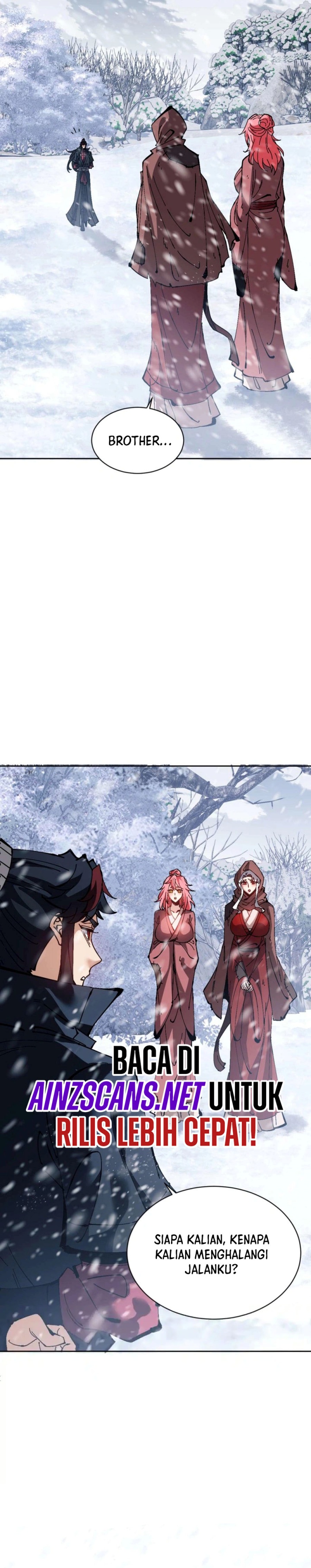 Halaman 18 dari Devious Son Of Heaven Chapter 92