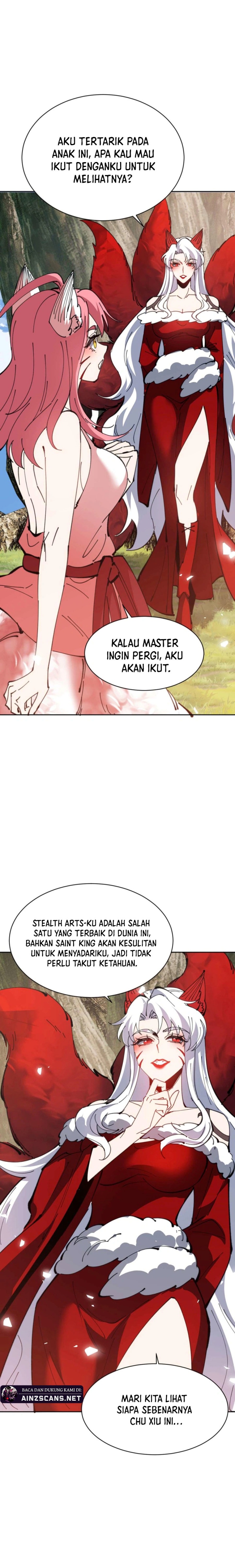 Halaman 5 dari Devious Son Of Heaven Chapter 92