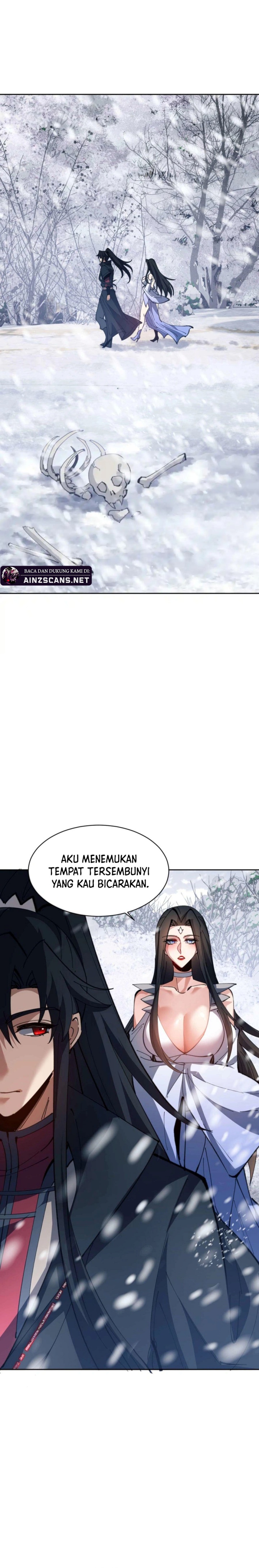 Halaman 6 dari Devious Son Of Heaven Chapter 92