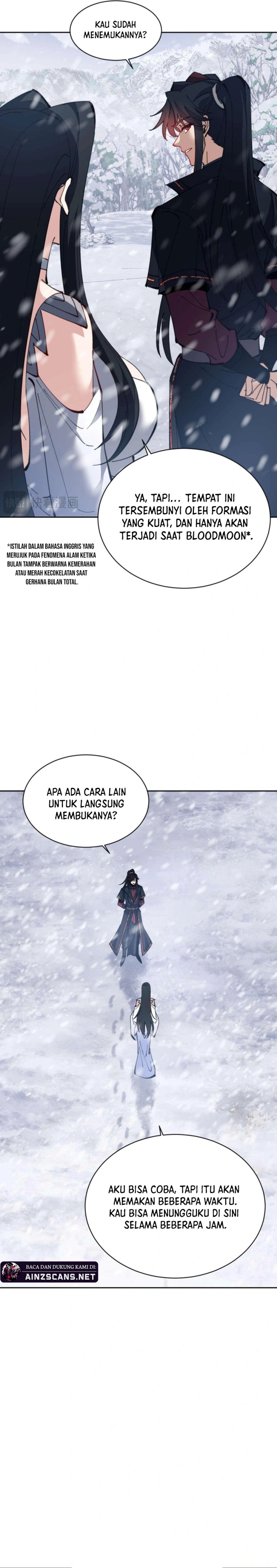 Halaman 7 dari Devious Son Of Heaven Chapter 92