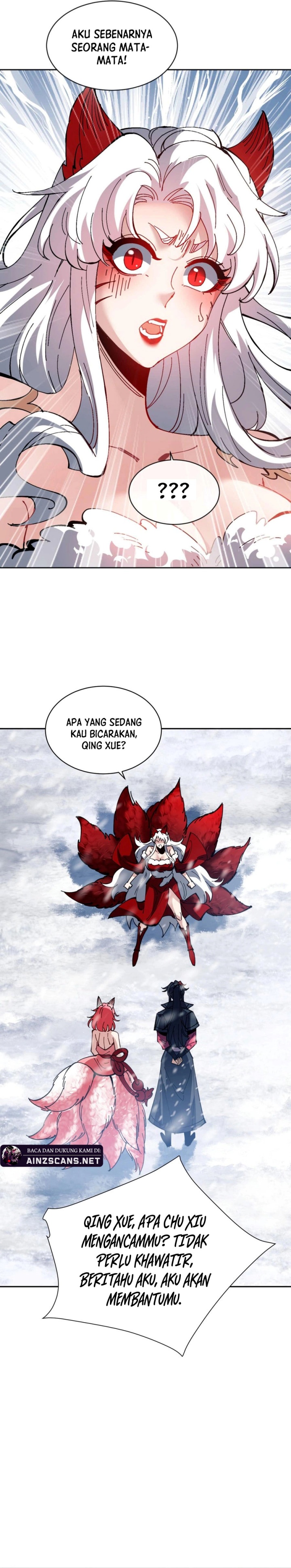 Halaman 12 dari Devious Son Of Heaven Chapter 93