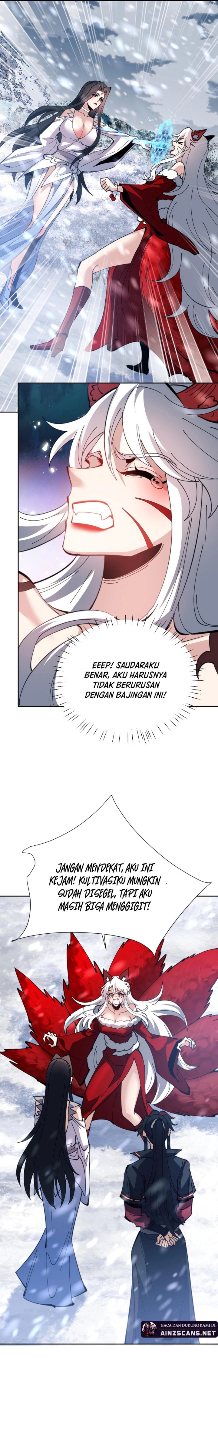 Halaman 21 dari Devious Son Of Heaven Chapter 93